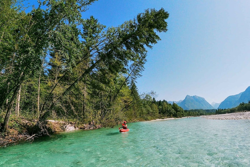 Picture 4 for Activity Soča River: Kayaking for All Levels