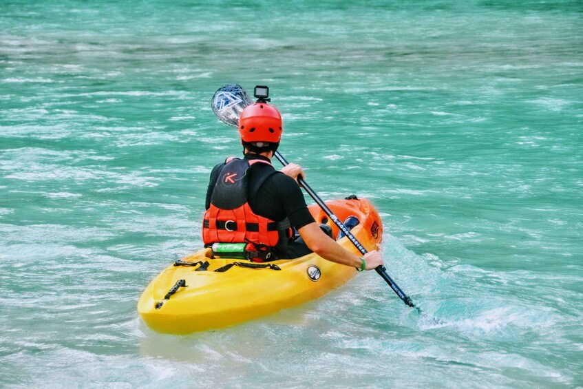 Picture 3 for Activity Soča River: Kayaking for All Levels