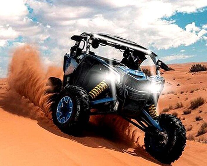 Picture 3 for Activity Dubai: Can-Am 1000 CC