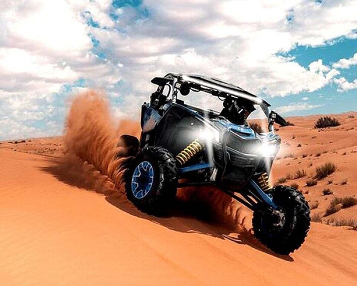 Picture 3 for Activity Dubai: Can-Am 1000 CC