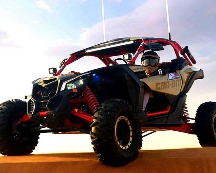 Picture 5 for Activity Dubai: Can-Am 1000 CC