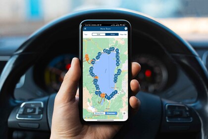 Lake Tahoe: Self-Guided Driving Tour