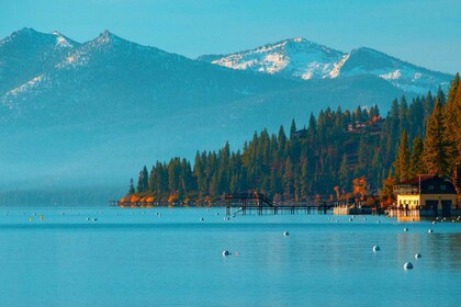Lago Tahoe: recorrido autoguiado en automóvil