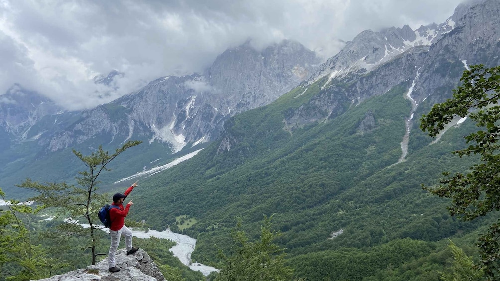 From Tirana: Guided Tour of Valbona National Park