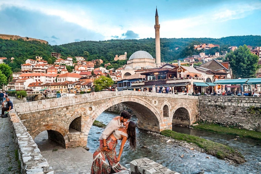 Picture 3 for Activity From Tirana: Valbona Park with Ferry Ride and Prizren City