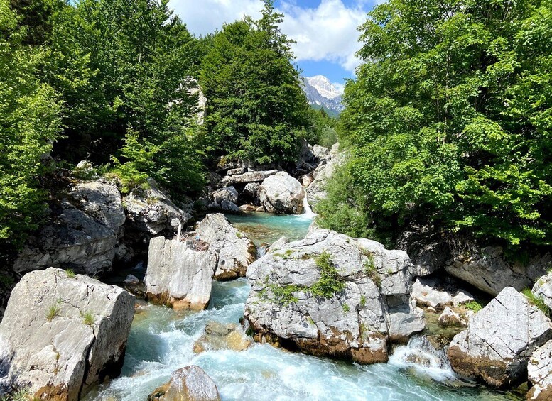 Picture 7 for Activity From Tirana: Valbona Park with Ferry Ride and Prizren City