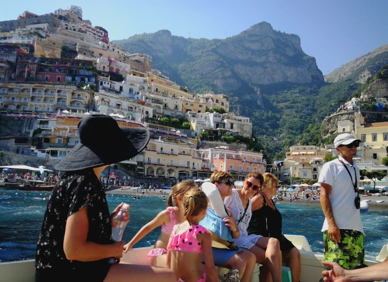 Picture 1 for Activity From Sorrento: Capri Private Boat Tour