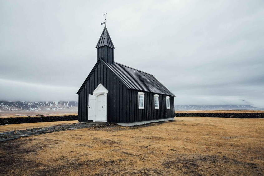 Picture 2 for Activity Reykjavik: Snaefellsnes Peninsula and Kirkjufell Day Trip