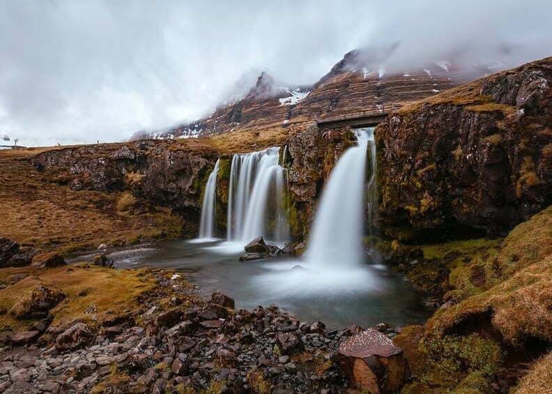 Picture 3 for Activity Reykjavik: Snaefellsnes Peninsula and Kirkjufell Day Trip