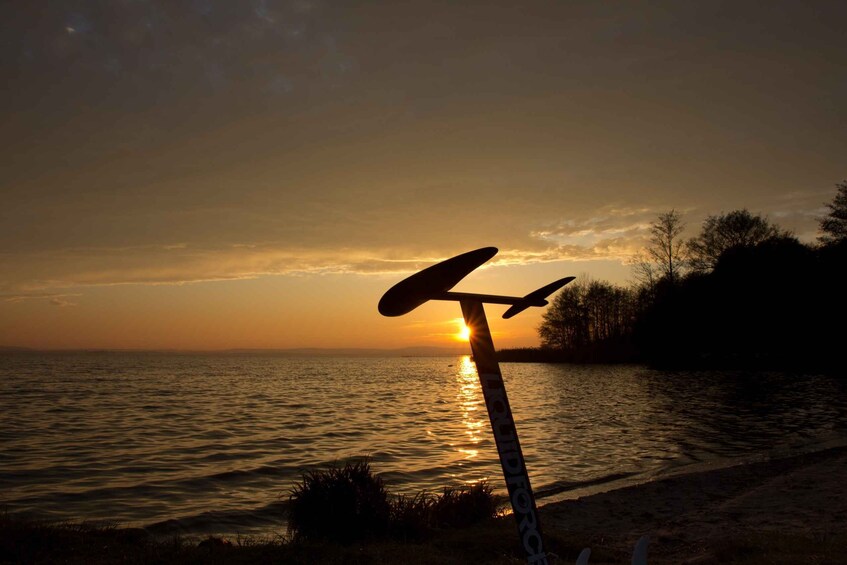 Picture 1 for Activity Prenzlau: Electric Surfing on the Lake