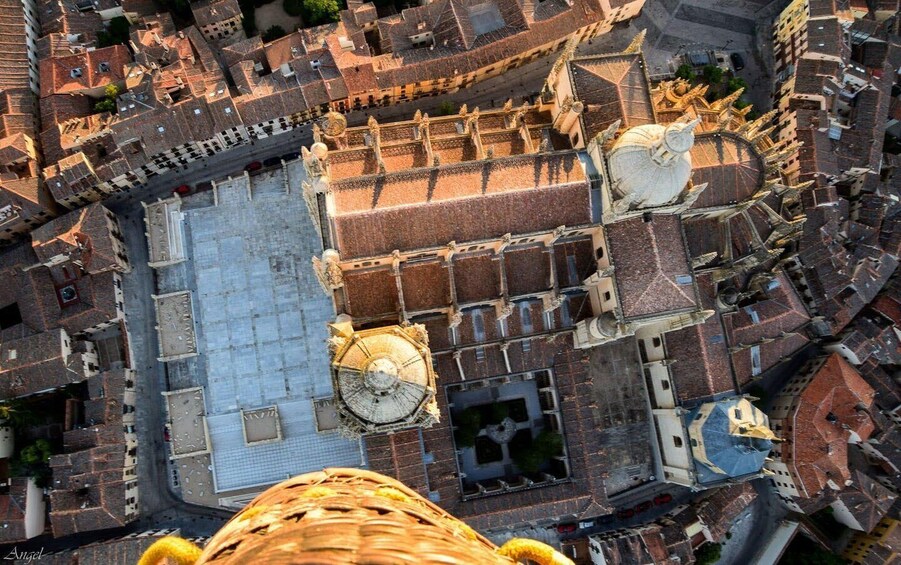 Picture 8 for Activity From Madrid: Hot Air Balloon over Segovia with Transfer