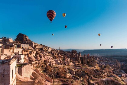 Capadocia: tour de safari en jeep