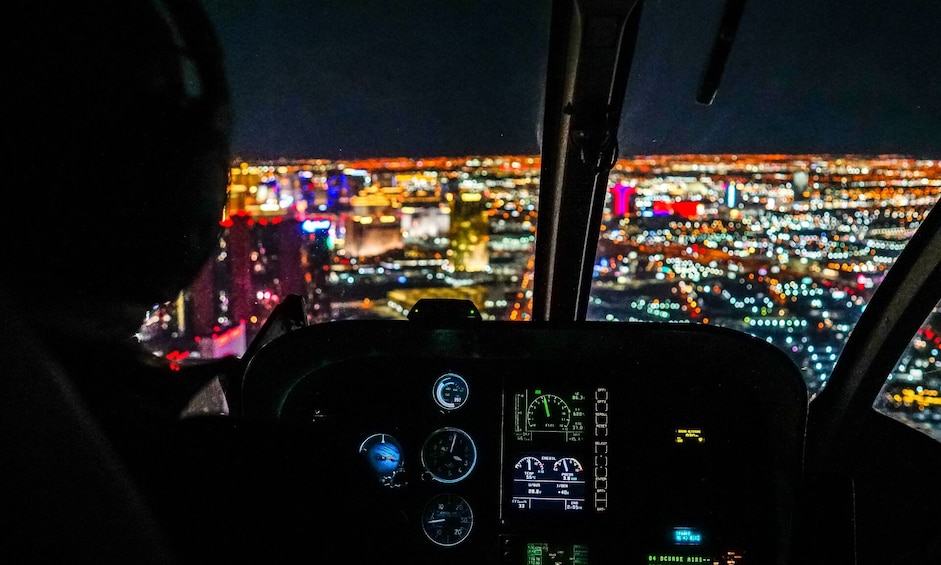 Neon Night Flight Spectacular