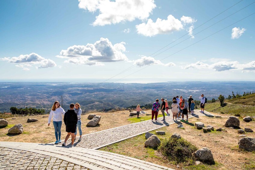 Picture 3 for Activity Algarve: Full-Day Guided Sightseeing Tour with Lunch