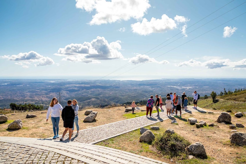 Picture 3 for Activity Algarve: Full-Day Guided Sightseeing Tour with Lunch