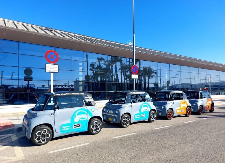 Picture 18 for Activity Cruise terminal pickup. Malaga in 2 hours by Electric Car