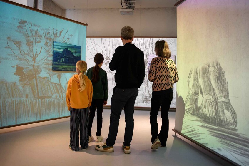 Picture 9 for Activity Nuenen: Van Gogh Village Museum Nuenen Entry Ticket
