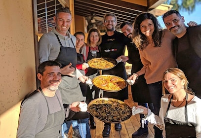Authentic Spanish cooking Experience in Mallorca