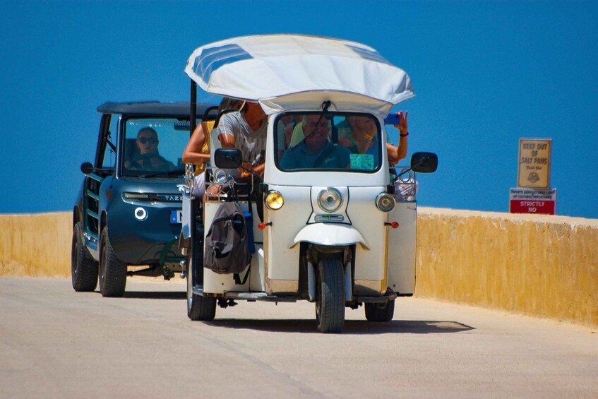 Picture 3 for Activity Malta: Gozo Full-Day Tuk-Tuk Tour and Lunch