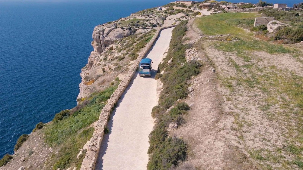 Picture 7 for Activity Malta: Gozo Full-Day Tuk-Tuk Tour and Lunch
