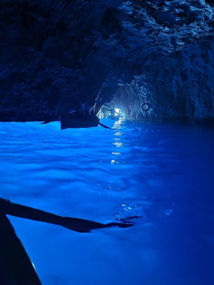 Picture 4 for Activity Capri and Blue Grotto Top Experience Max 8 People
