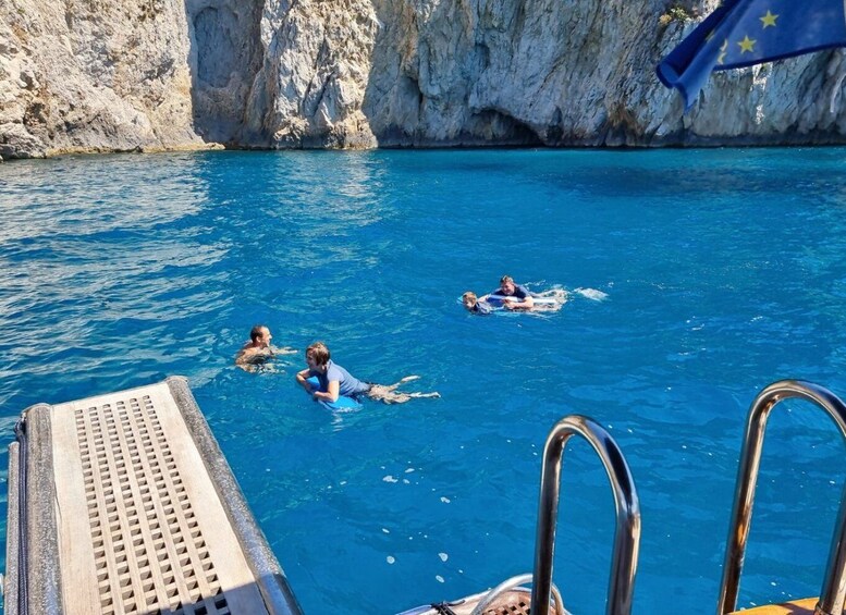 Picture 4 for Activity Sorrento: Sightseeing Boat Excursion to Capri