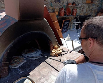 De Mykonos : Cours de pâtisserie à la ferme de Mykonos avec brunch