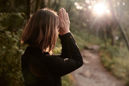 Forest Swimming & Nature Therapy Mini-Retreat