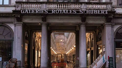 Brussels Exploration - Tour voor koppels