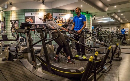 Carte de fitness Amsterdam Premium