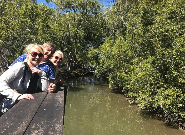 Picture 1 for Activity Maroochydore: Private Maroochy River Eco Cruise with Lunch