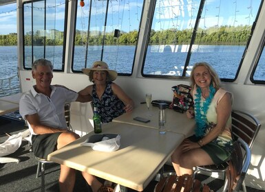 Maroochydore: Privé Maroochy riviercruise met lunch