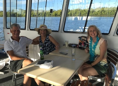 Maroochydore: Private Maroochy River Eco Cruise with Lunch