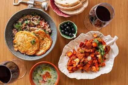 Lisbonne : Cours de cuisine traditionnelle portugaise