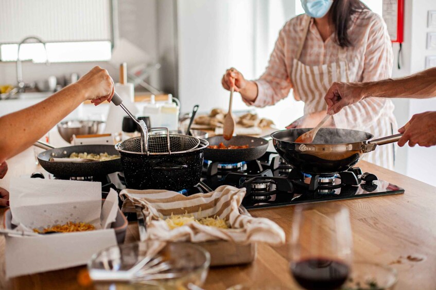 Picture 4 for Activity Lisbon: Traditional Portuguese Cooking Class