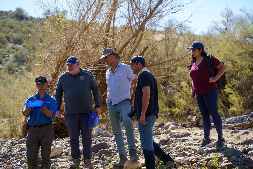 Picture 3 for Activity From Phoenix: Gold Rush Guided Hiking and Gold Panning Tour