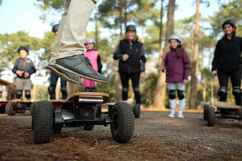 Picture 2 for Activity Labenne: Introduction to Off-Road E-Skateboarding Session