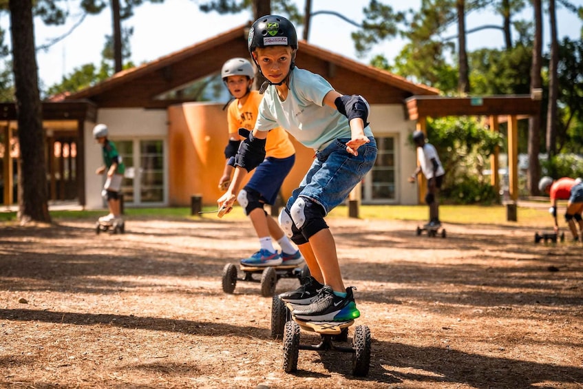 Picture 6 for Activity Labenne: Introduction to Off-Road E-Skateboarding Session