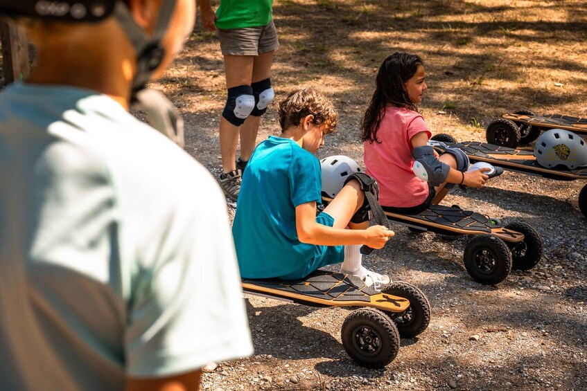 Picture 8 for Activity Labenne: Introduction to Off-Road E-Skateboarding Session