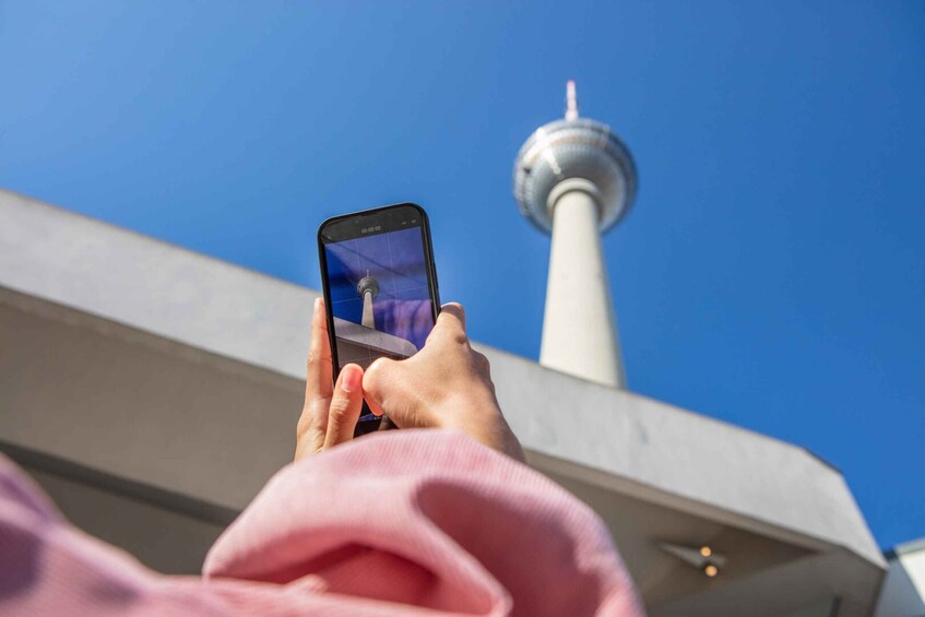 Picture 14 for Activity Berlin: TV Tower Ticket & Breakfast at Revolving Restaurant