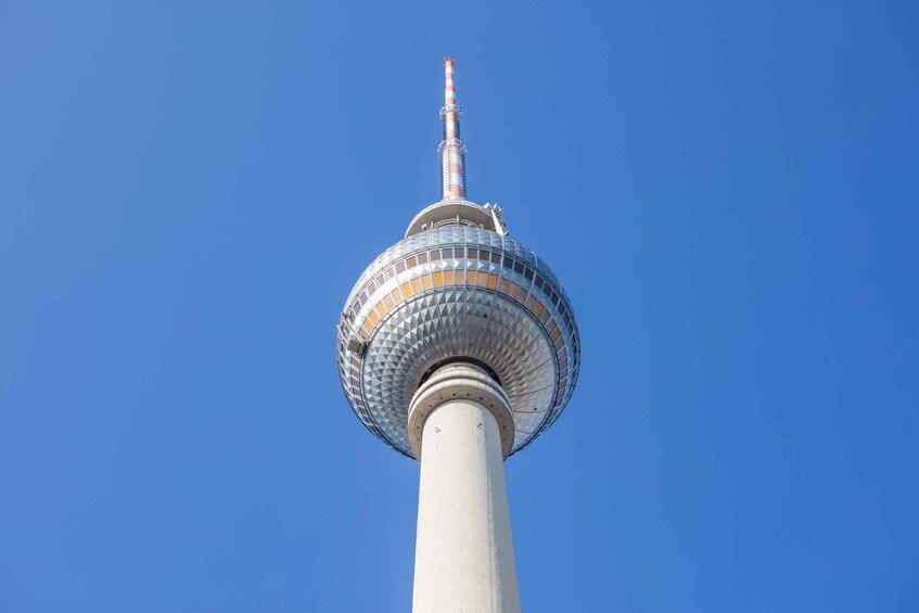 Picture 13 for Activity Berlin: TV Tower Ticket & Breakfast at Revolving Restaurant