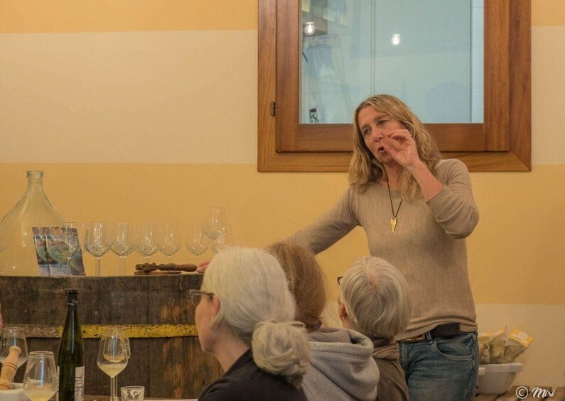 Picture 4 for Activity Cinque Terre: Wine Tasting and Walking Tour