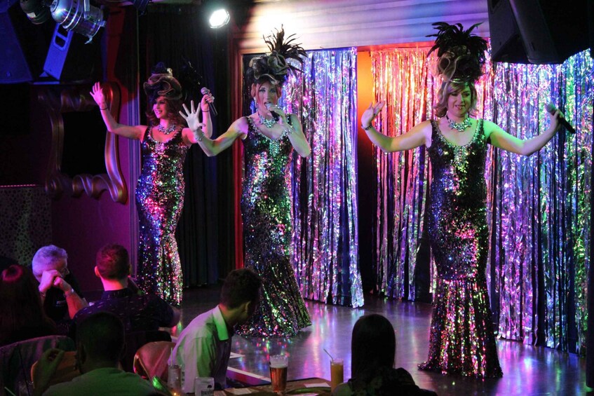 Picture 7 for Activity Puerto del Carmen: Music Hall Tavern Comedy Drag Dinner Show
