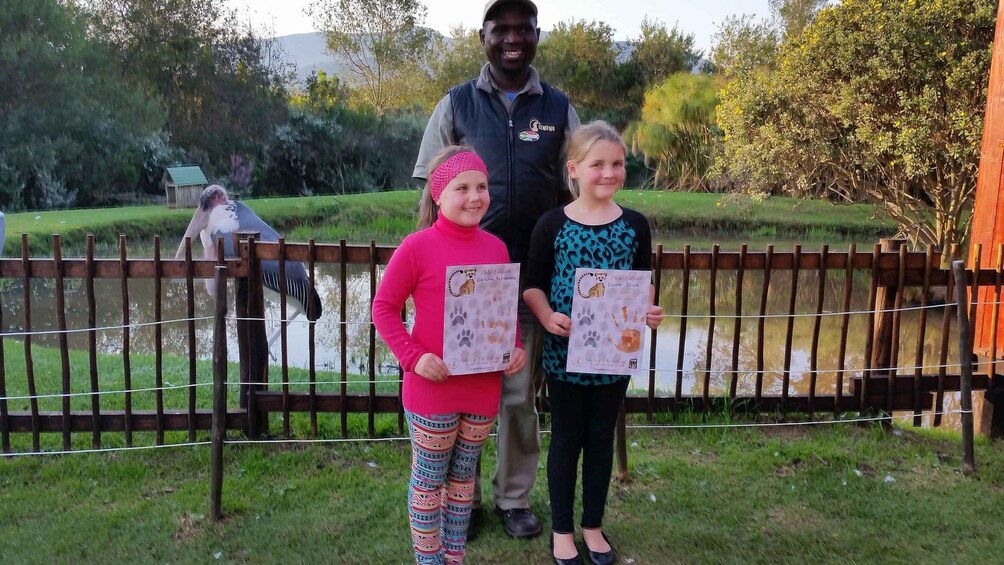 Picture 14 for Activity Plettenberg Bay: EcoKidz Family Challenge Wildlife Tour