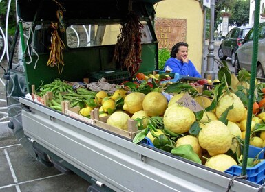 Geheimzinnige wandelingen door Sorrento met lokale gids