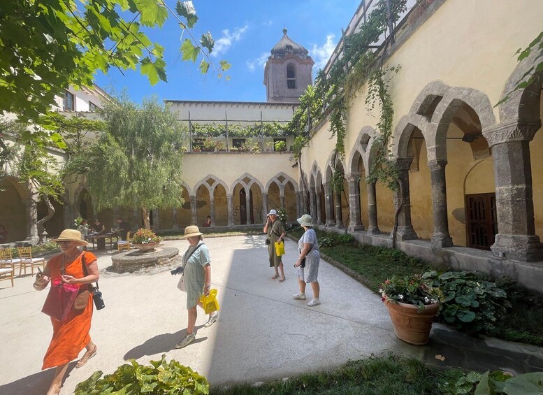 Picture 5 for Activity Secrets Walks of Sorrento with Local Guide