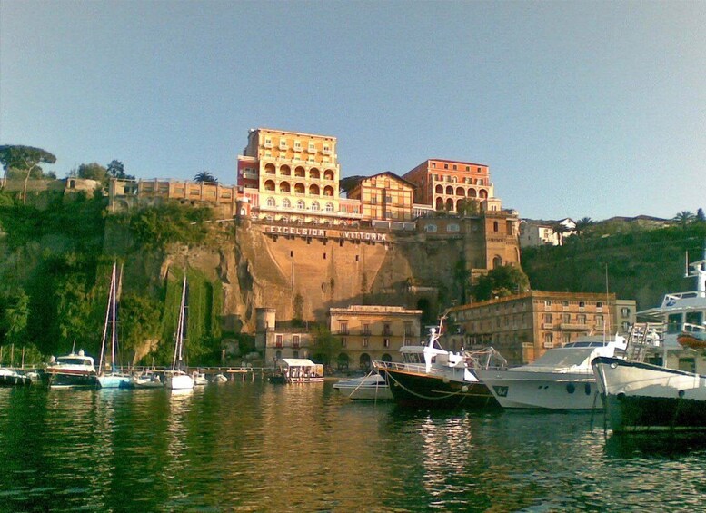 Picture 3 for Activity Secrets Walks of Sorrento with Local Guide