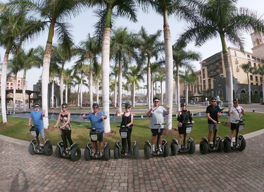 Recorrido panorámico en Segway