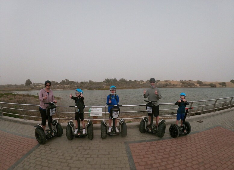 Picture 5 for Activity Panorama Segway Tour