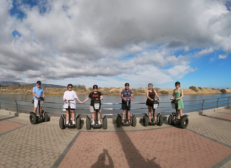 Picture 7 for Activity Panorama Segway Tour